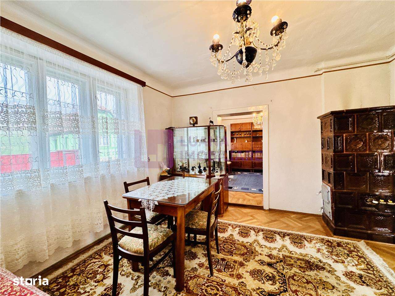 Casa individuala in Loamnes | jud Sibiu | teren 1272 mp | gospodarie c - Imagine principală: 4/20