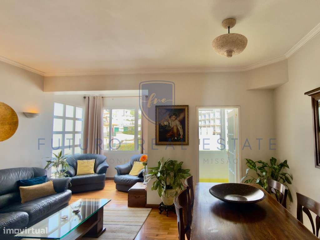 APARTAMENTO T1+1 | MOBILADO | ESTRADA MONUMENTAL - Grande imagem: 3/46