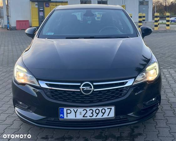 Opel Astra V 1.4 T Enjoy - 5