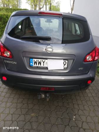 Nissan Qashqai - 2