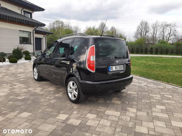 Skoda Roomster 1.9 TDI Style PLUS EDITION - 16