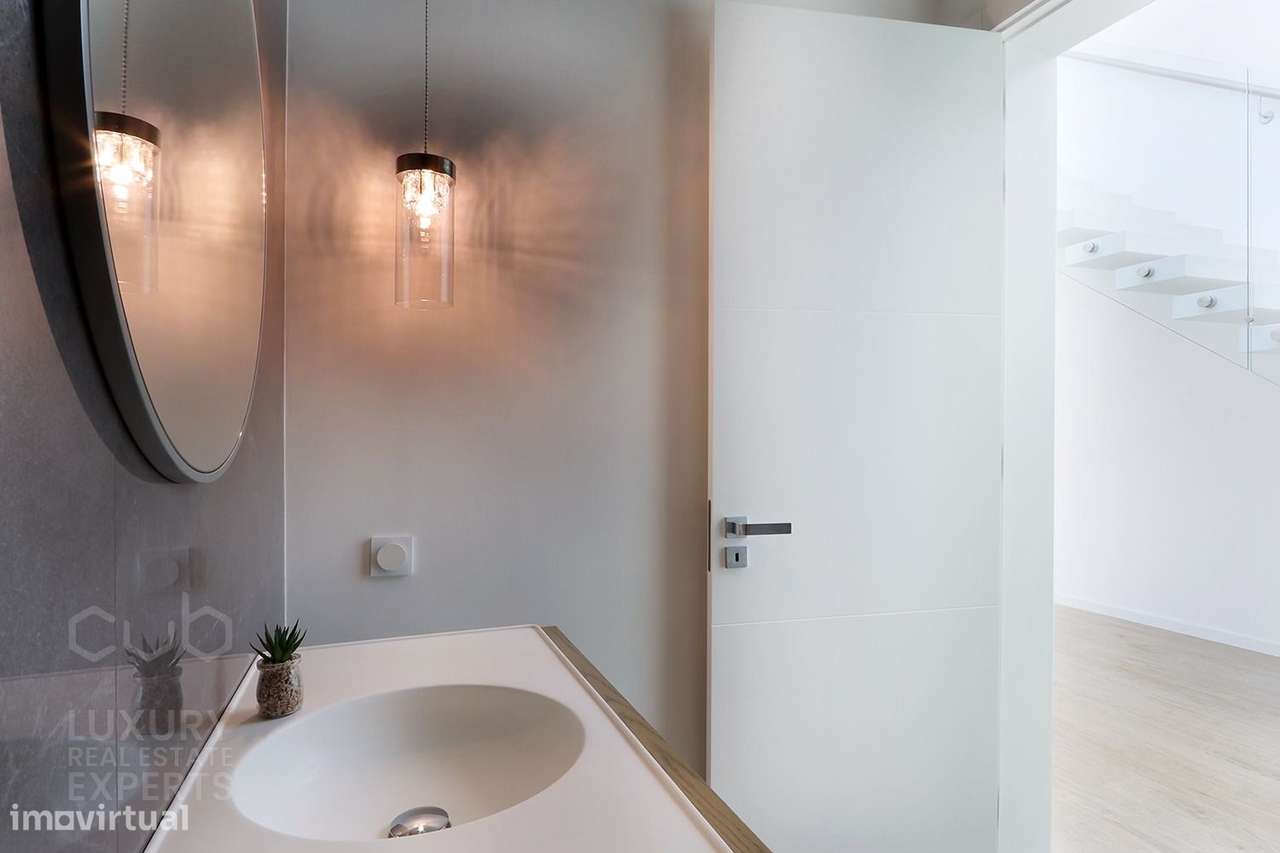 Moradia de Luxo T5 com Piscina na Herdade da Aroeira | Condomínio Priv-22