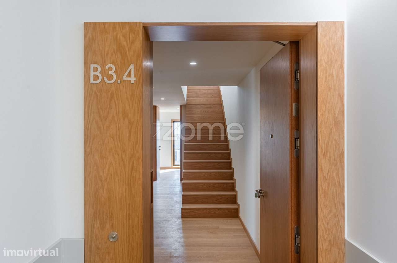 Apartamento T3 duplex c/ terraço, Porto Art Square | Baixa do Porto-5