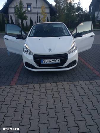 Peugeot 208 1.6 BlueHDi Active - 4