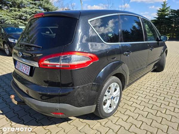 Ford S-Max 2.0 TDCi DPF Champions Edition - 7