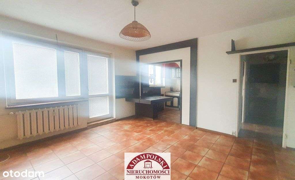 Ursynów/2 pok/53m2/ładny rozkład/92r/do rem/balkon-4