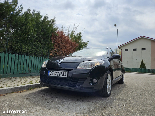 Renault Megane 1.5 dCi Sport Edition EDC - 8