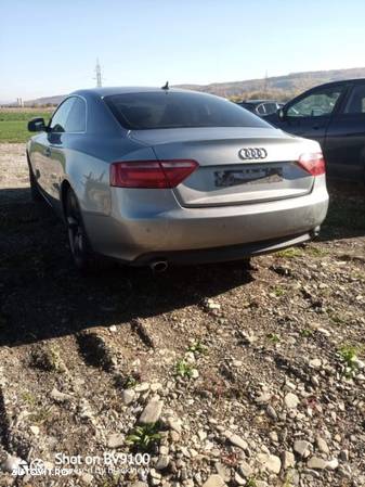 DEZMEMBREZ Piese AUDI A5 COUPE Salon Limuzina Motor 1.8 TFSI Benzina 2.0 2.7 3.0 Diesel Cod CAB CAGA CAHA CANA CAMA CGKA 140 CP 170 CP 190 CP Diesel Euro 4 5 Cutie de Viteze Automata Manuala An 2008-2014 - 2