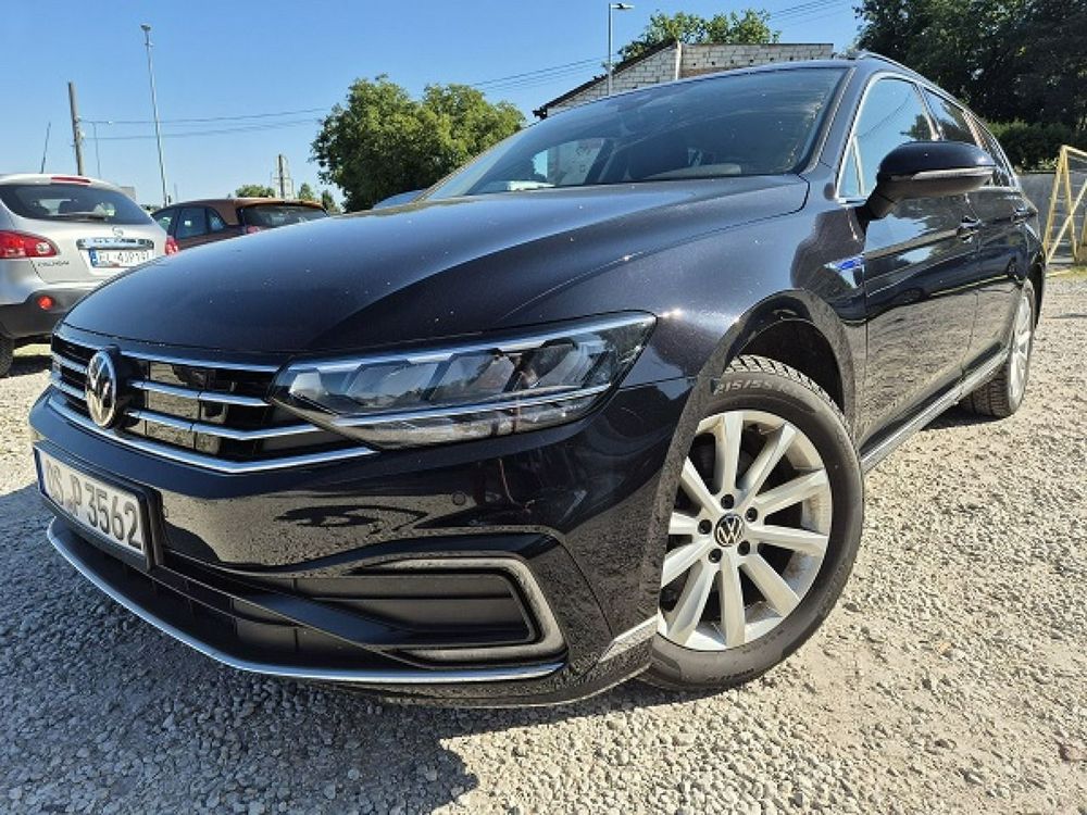 Volkswagen Passat B8 (2014-2023) 2022