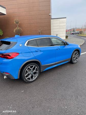 BMW X2 xDrive20d Aut. M Sport - 6