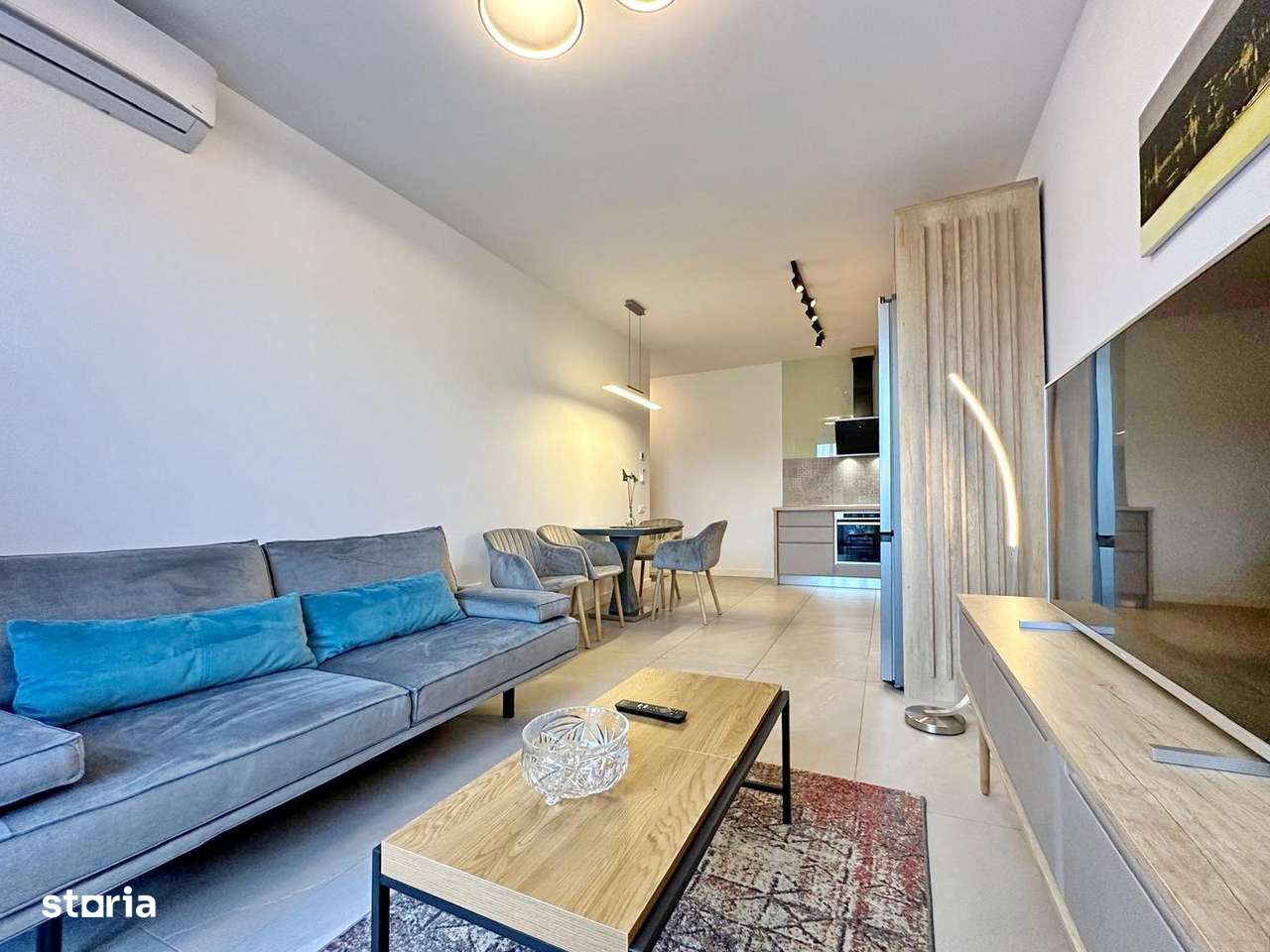 Apartament Inchiriere, Imobil Nou - Ultracentral - Imagine principală: 2/9