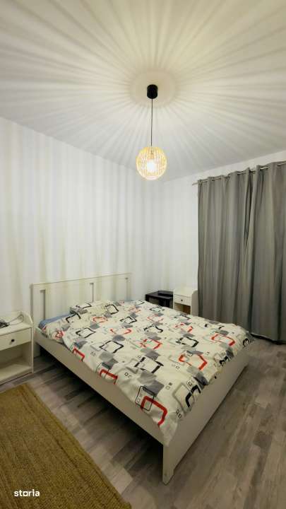 Apartament 2 Camere Mobilat Modern | Rotar Park 2 | Metrou Pacii-4
