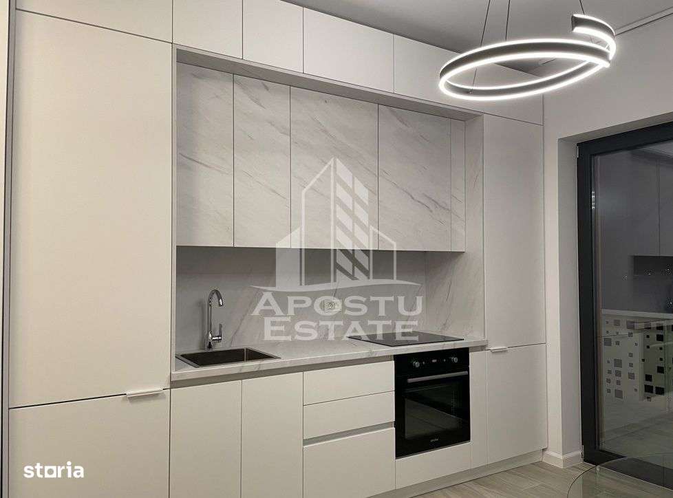 Apartament de lux cu 3 camere in Future Residence zona Giroc - Imagine principală: 3/10