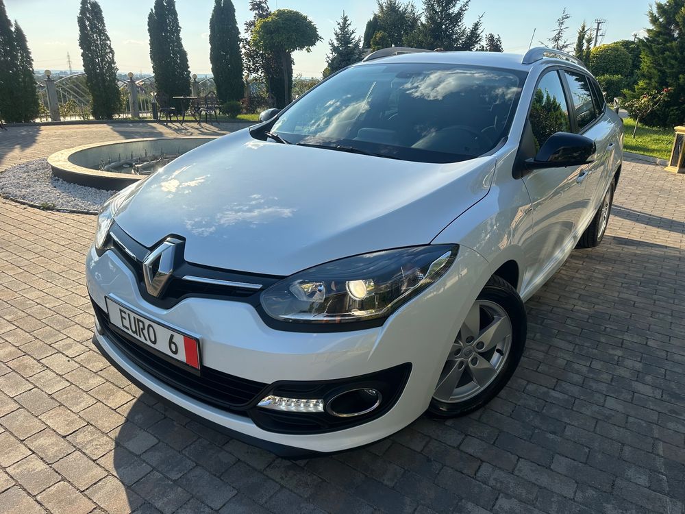 Renault Megane III [2008 - 2016] ENERGY dCi 110 LIMITED 2016