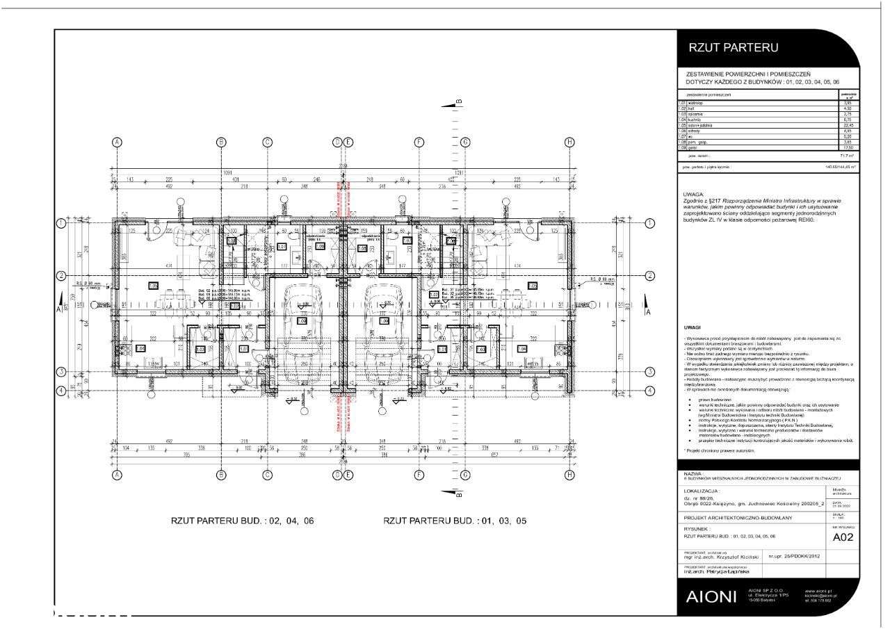 NOWOCZESNE DOMY OKOLICE NOWE MIASTO (Księżyno) - Pełny obrazek: 5/5