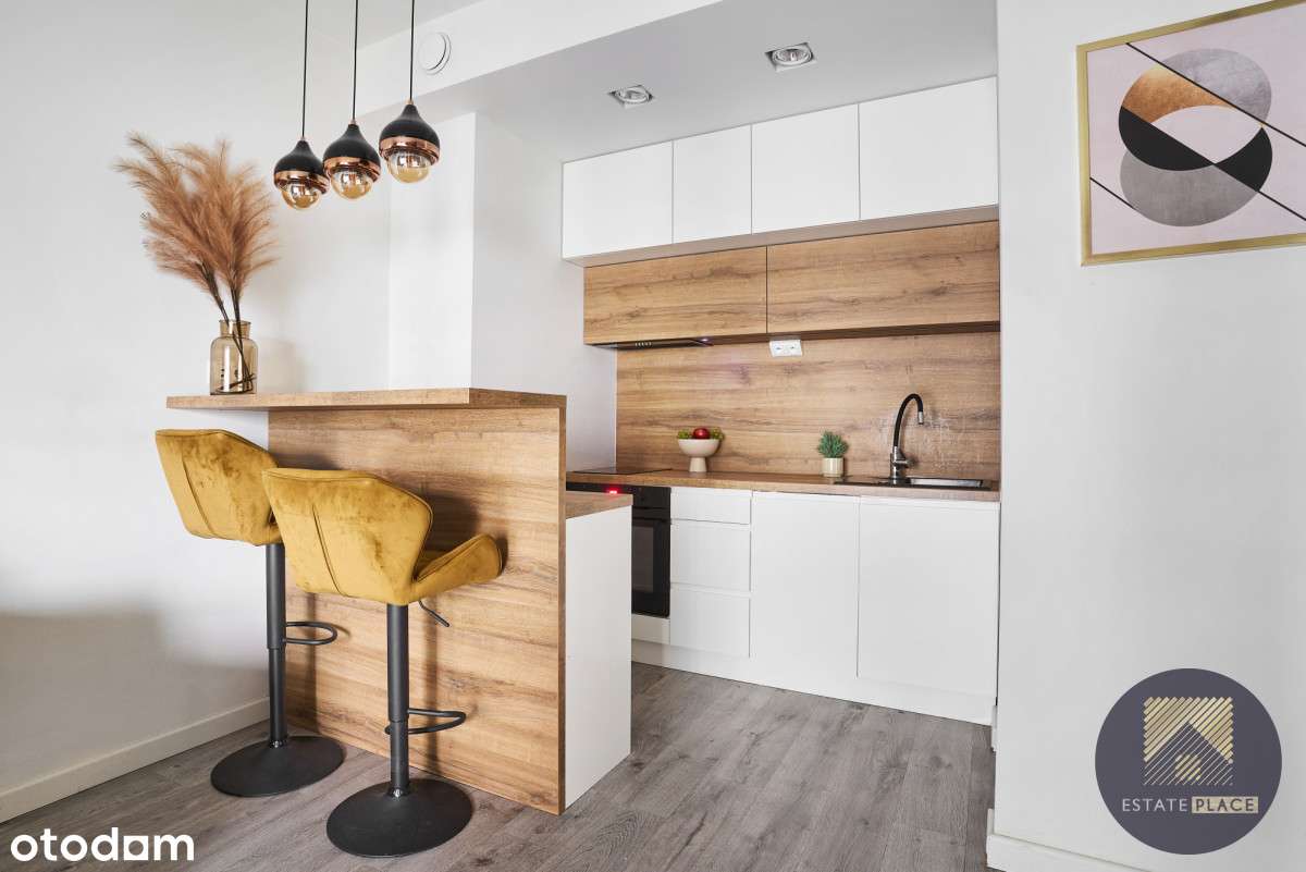 Unikalny Apartament w Mennica Residence - Pełny obrazek: 3/12