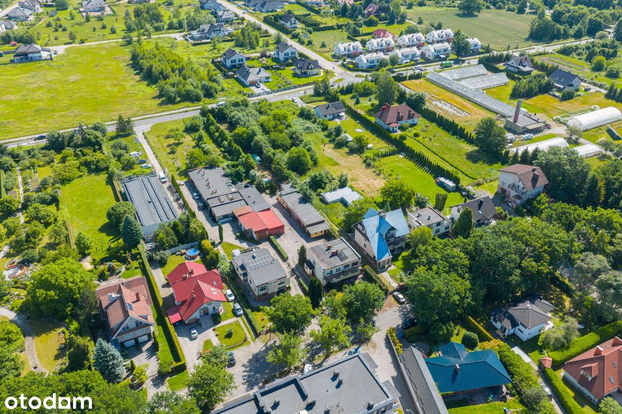 Dom z potencjałem. Blisko 3 000 m² działki z możliwością podziału.