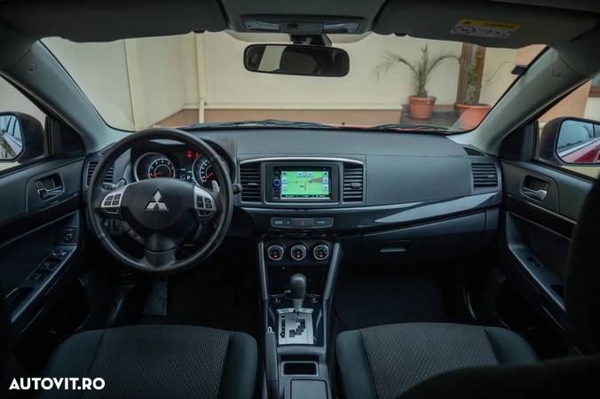 Mitsubishi Lancer Sportback 1.8 Clear Tec CVT Plus - 22