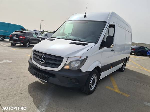 Mercedes-Benz sprinter - 1