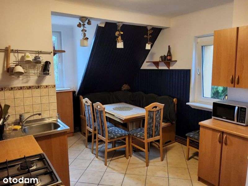Wynajmę 2 pokoje z ogródkiem