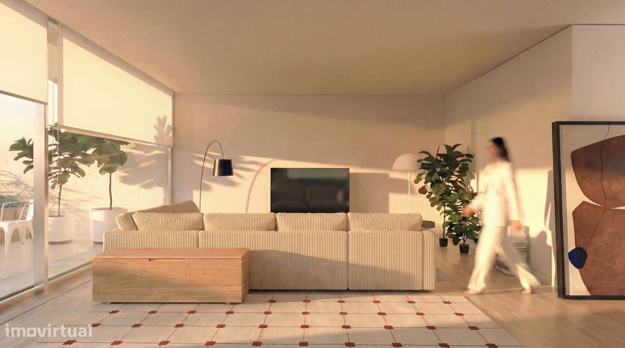 MORADIA T3 COM JARDIM I BRITO, GUIMARÃES - Grande imagem: 4/9