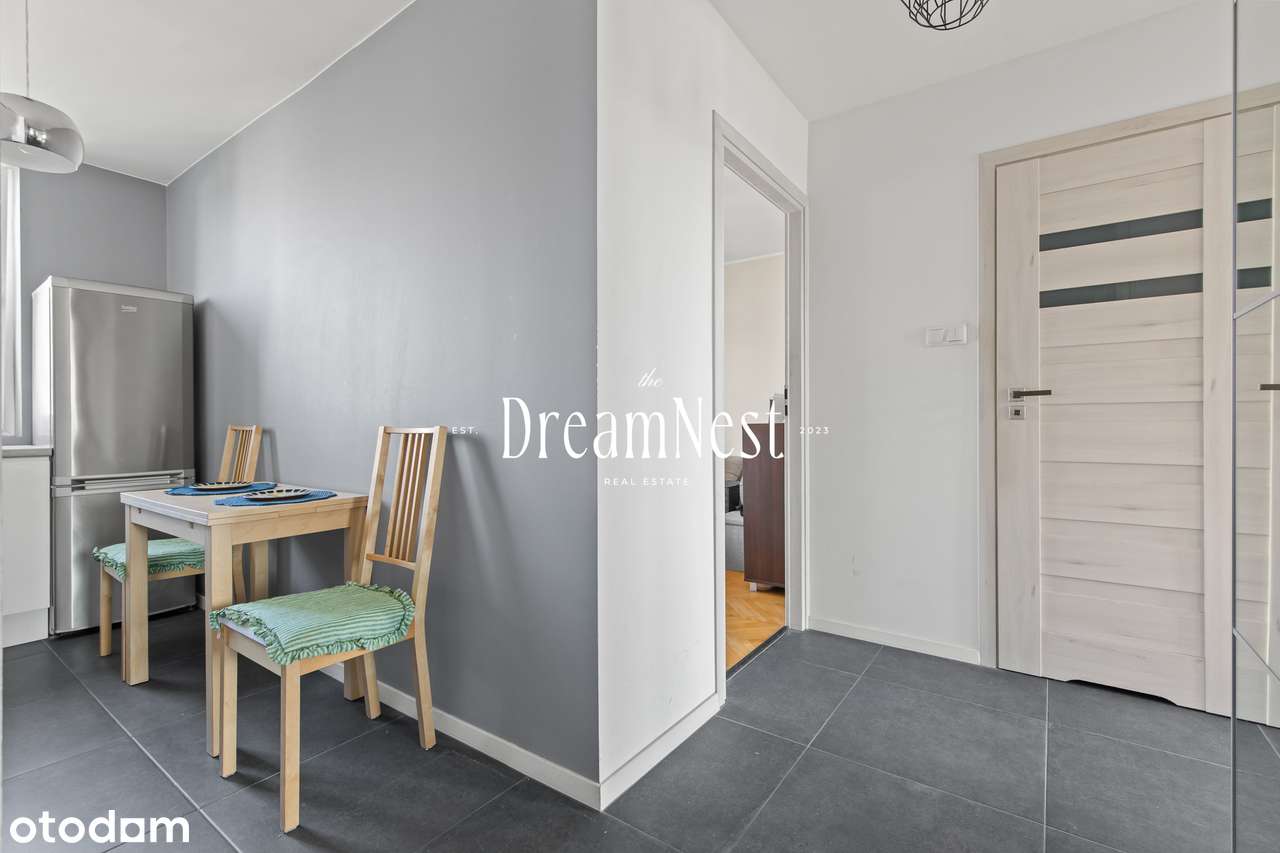 Mieszkanie, 42,94 m², Warszawa-12