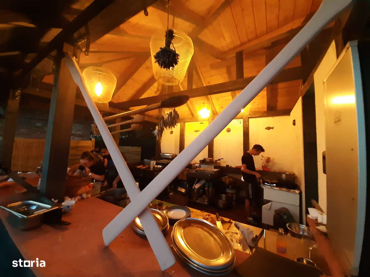 Spatiu comercial-Restaurant plaja salbatica Vadu-8