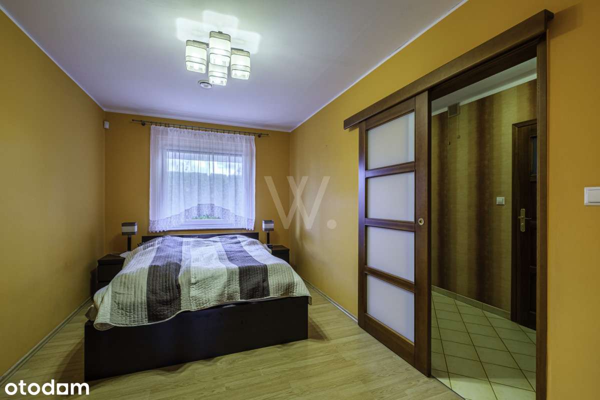 bungalow 5 pokoi Chwaszczyno zadbana działka-7