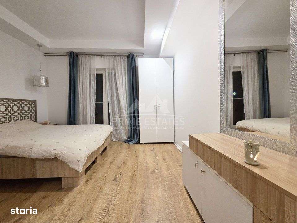 Vanzare apartament 2 camere cu loc de parcare Cosmopolis-4