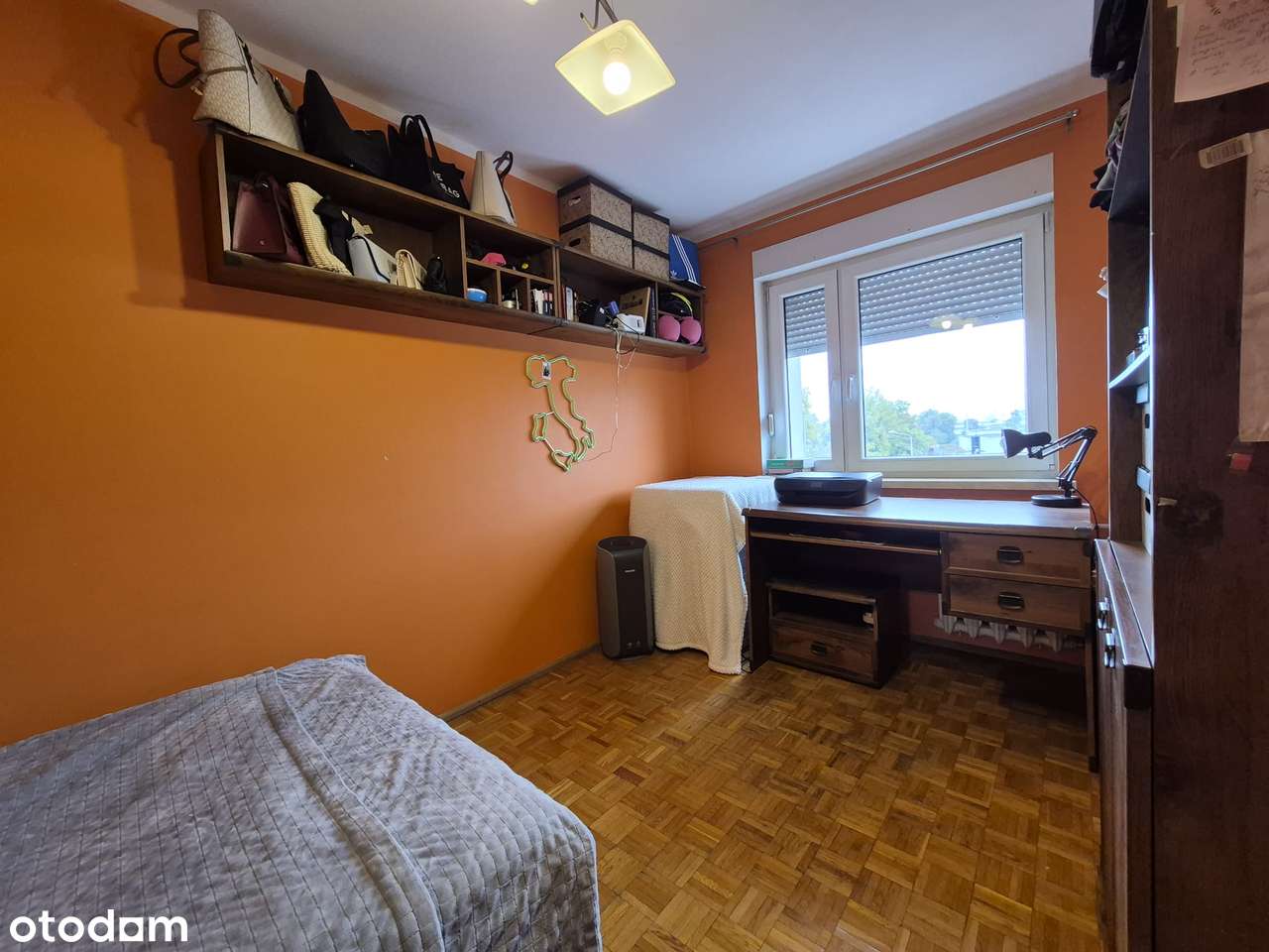 Szczepin ul. Długa, 1998 rok, winda-10