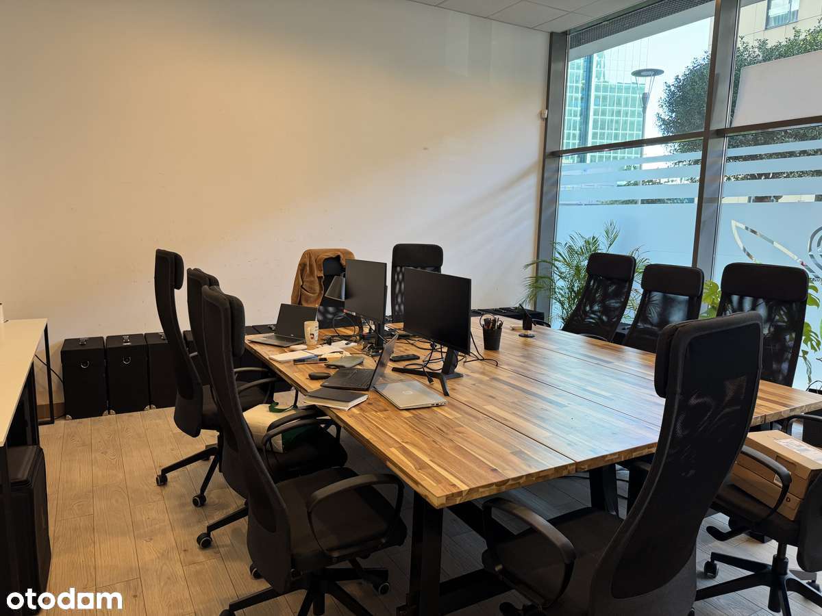 Przy Arkadii, parking, duży ruch, parter