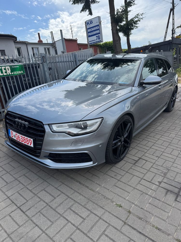 Audi A6 C7 (2011-2018) 3.0 TDI Quattro S tronic 2013