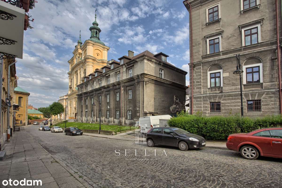 Wyjątkowa kamienica w sercu Przemyśla-1