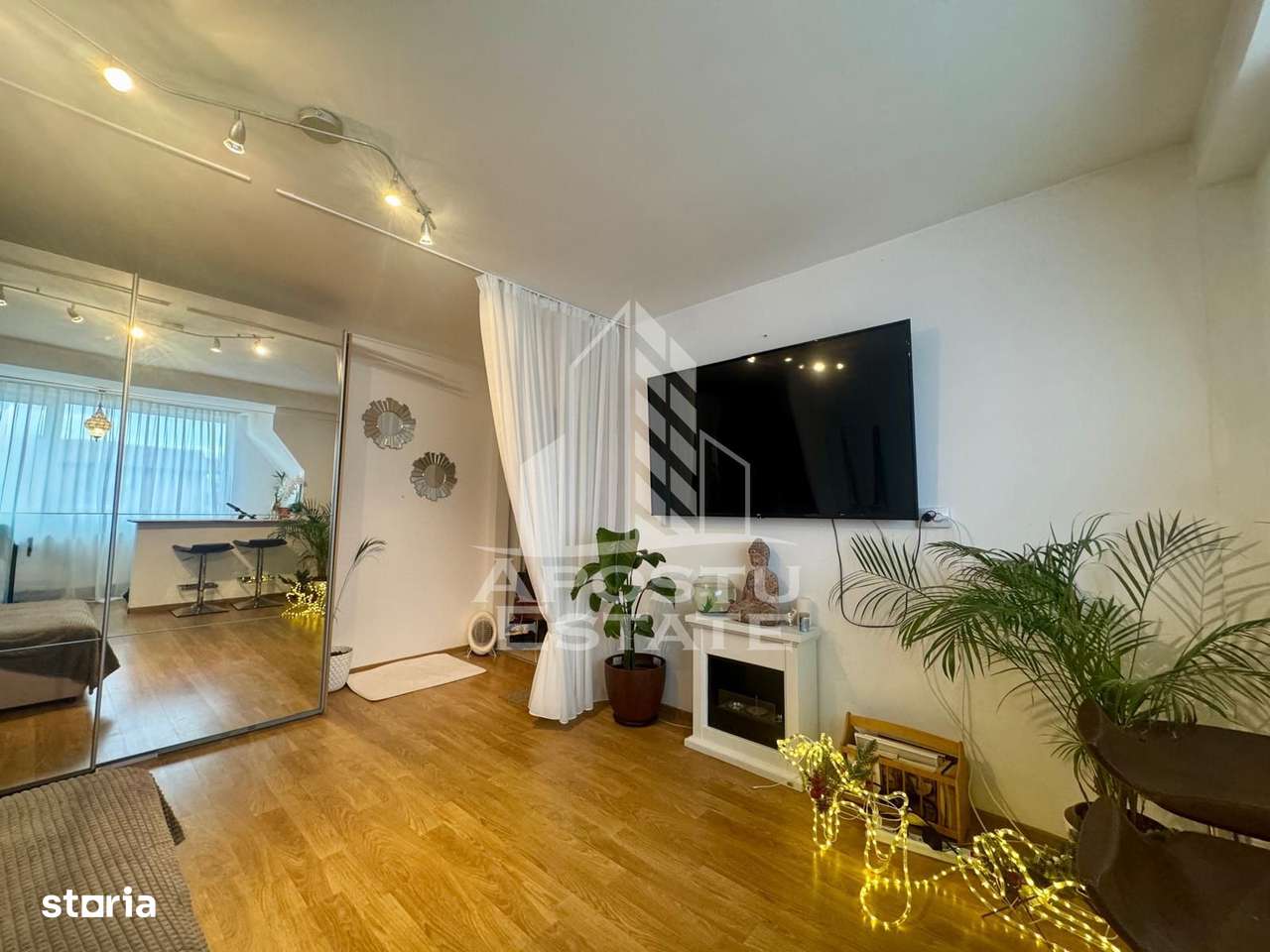 Apartament 2 camere,centrala proprie,zona Simion Barnutiu/Modern - Imagine principală: 2/10