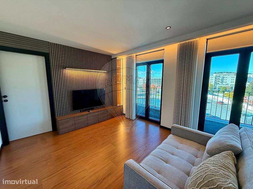 Apartamento T1 para arrendamento - Grande imagem: 5/15