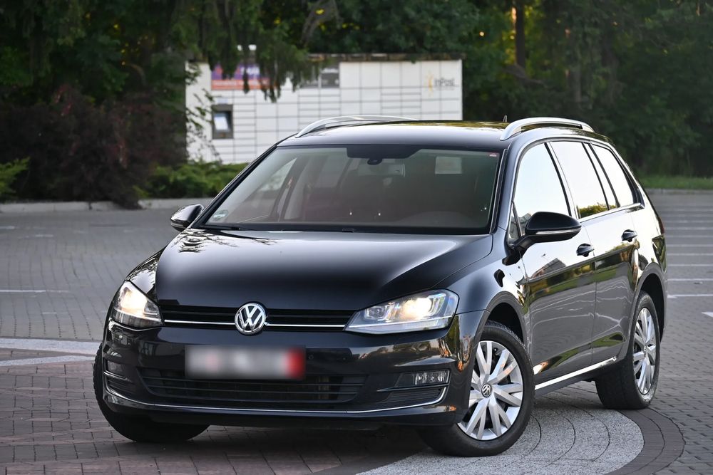 Volkswagen Golf VII 2.0 TDI BMT Highline DSG 2014
