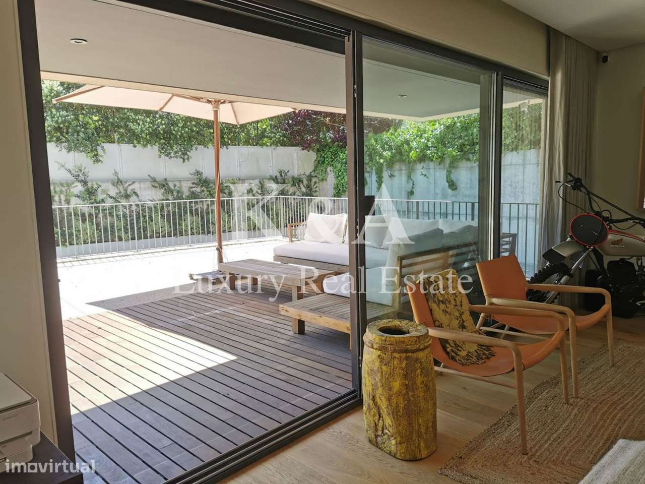 Andar moradia T3 na Foz em condomínio fechado - Grande imagem: 2/10