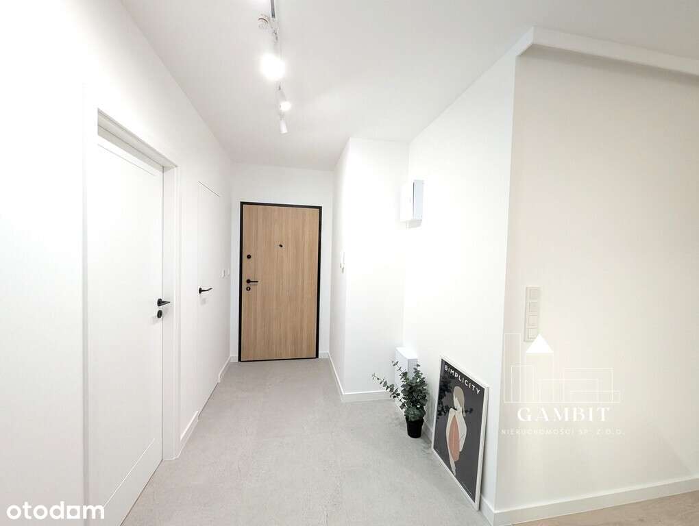 Piękne i nowe 3 pokoje/pralnia/garaż-12