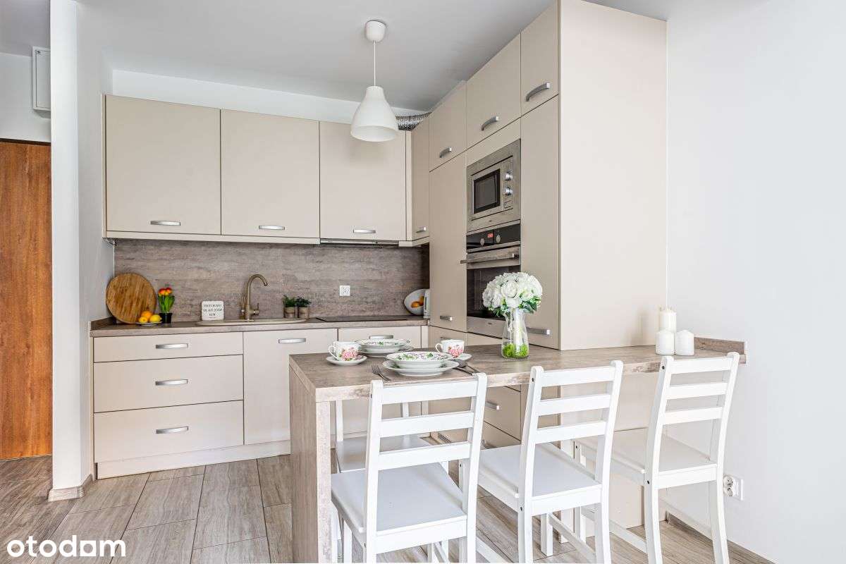 Kawalerka w Plewiskach