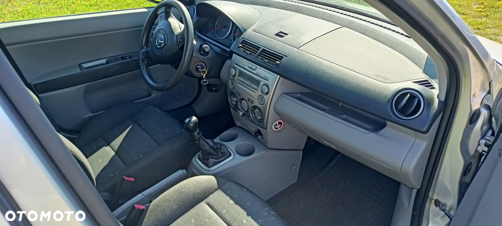 Mazda 2 1.25 Comfort - 9