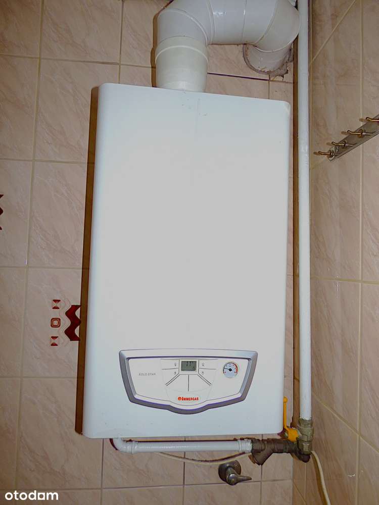 Przedstronne dwa pokoje w Bloku of. 2601M-7