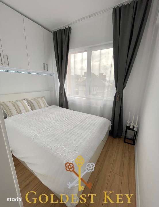 Apartament modern, complet mobilat, cu o camera! Dambul Rotund - Imagine principală: 5/6