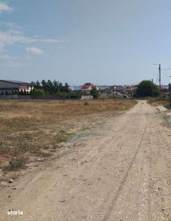 TEREN DE VANZARE | OVIDIU | 600 MP - Imagine principală: 2/3