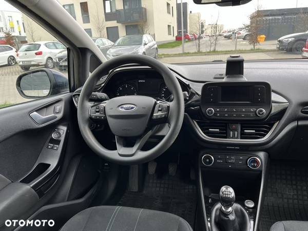 Ford Fiesta 1.5 TDCi Active 1 ASS - 8