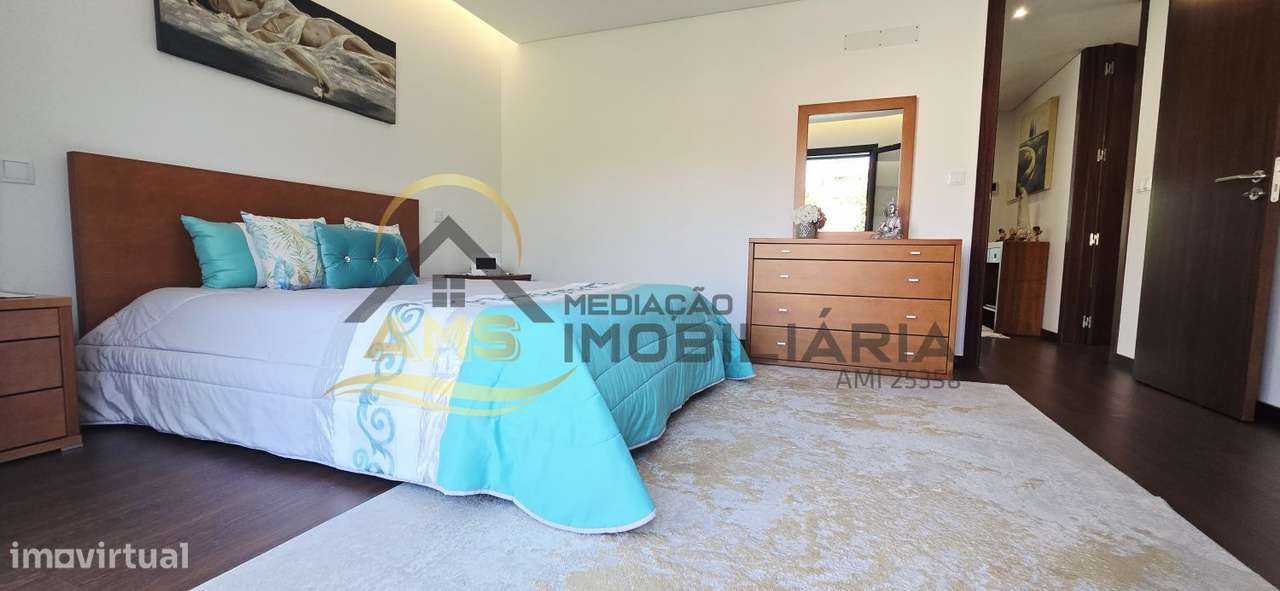 MORADIA PARA VENDA SEMI-NOVA-40