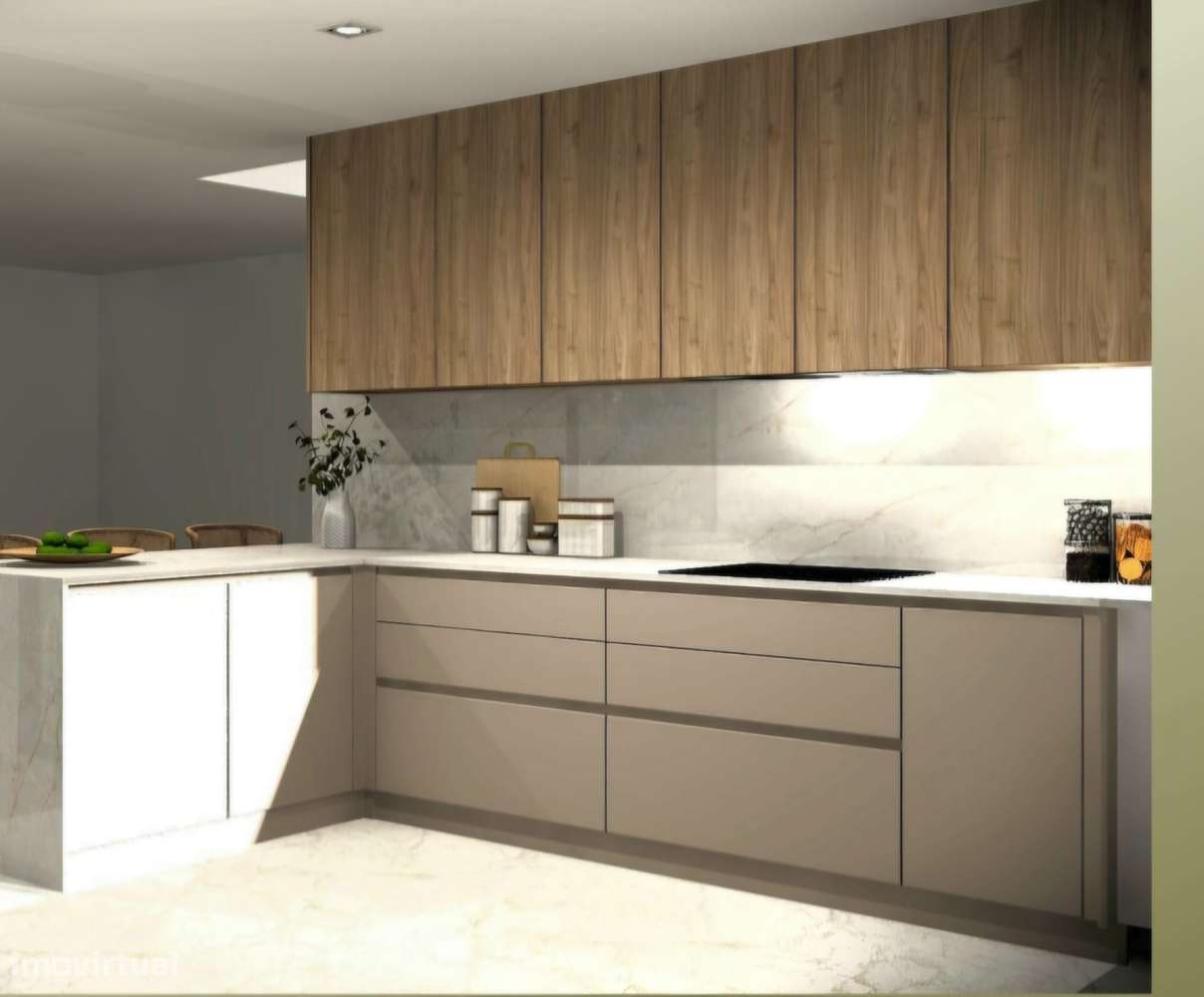 Apartamento T2 NOVO - Alfena-12