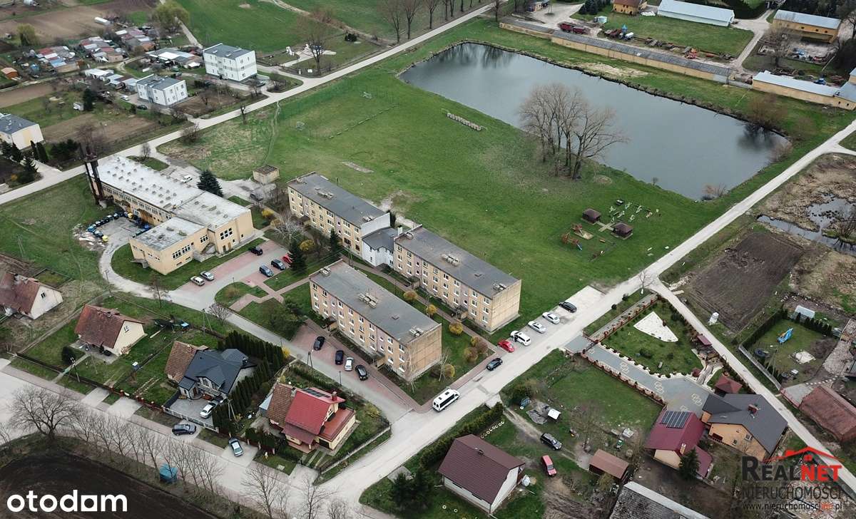 Mieszkanie 3 pokoje 63m2 parter, Krzczonów gm. Opatowiec. OKAZJA!-15