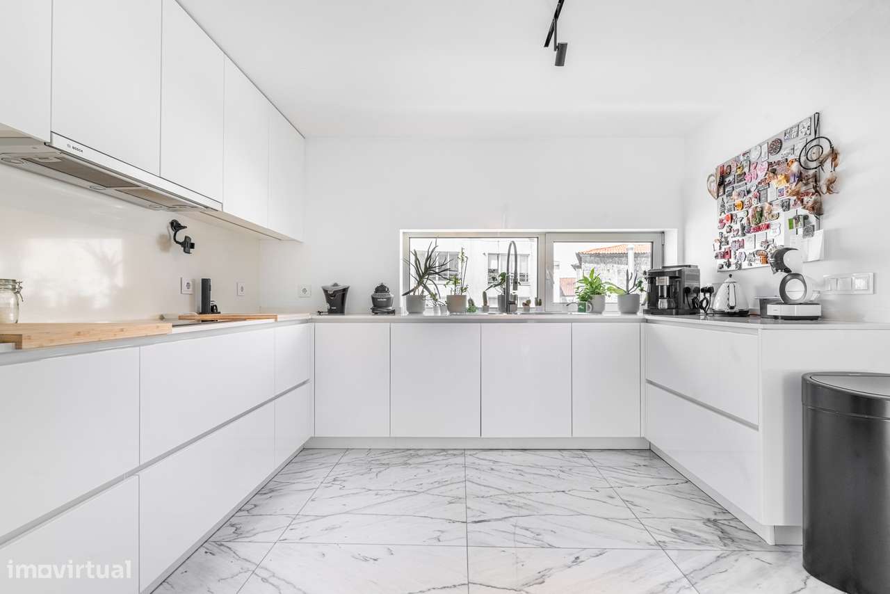 Penthouse T3 Triplex à venda em Braga-4