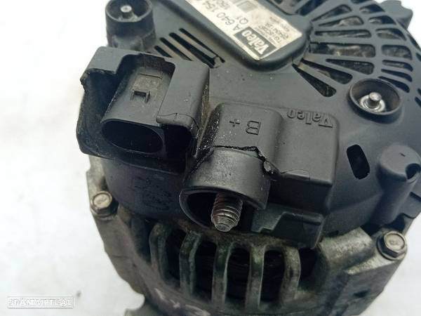 Alternador Mercedes-Benz A-Class (W169) - 6