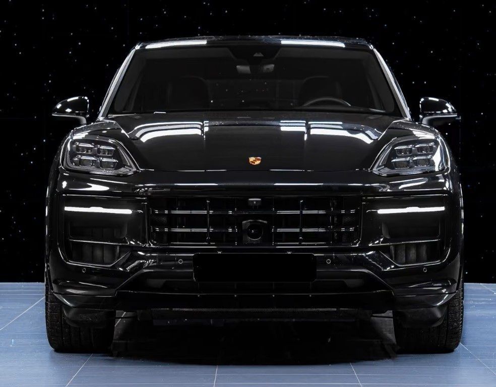 Porsche Cayenne E-Hybrid Tiptronic S Black Edition 2026